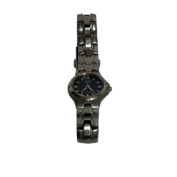 Citizen Watch Women’s Stainless Silver Steel Water Resist Battery Quartz - Picture 1 of 4